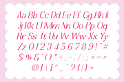 Jasmeena - Elegant Sans Serif Font, a Sans Serif Font by Pikgura (Thumbnail 4 of 7)