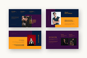 Casio : Gym Promo Keynote, a Presentation Template by Punkl Camp (Thumbnail 10 of 16)