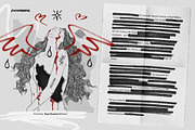 Hyper Marker - 1000+ Marker Elements, an Object Graphic by Hyperpix Productions (Thumbnail 18 of 25)