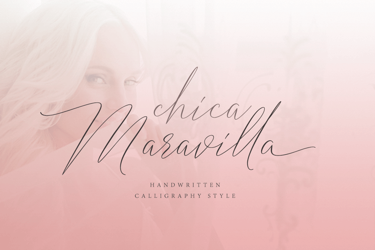 Chica Maravilla