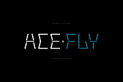 MBF Archita, a Sans Serif Font by MoonBandit (Thumbnail 2 of 6)