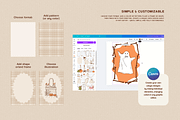 Halloween collection softy & vintage, an Object Graphic by DigARTbyHavroshka (Thumbnail 10 of 11)