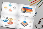 Premium Collection of Infographics, a Presentation Template by VL Shop (Thumbnail 5 of 9)