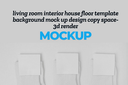 Baby Socks Design Template