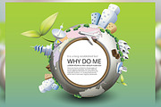 Corporate Flyer, a Flyer Template by moinkhanuy (Thumbnail 1 of 2)
