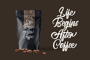 Brightsome - Script Font, a Script Font by FHFont (Thumbnail 5 of 10)