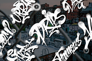 GRAFFITI BOMBING BRUSH, a Brush Add-On by danusetyaji (Thumbnail 5 of 5)