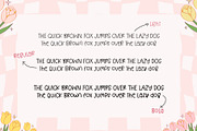 Playful Pages - A Quirky Font, a Handwritten Font by Kaya Fonts (Thumbnail 29 of 33)
