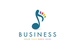 Music Trip Custom Logo