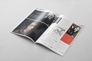 Magazine Template 44, a Magazine Template by pmvch (Thumbnail 2 of 10)