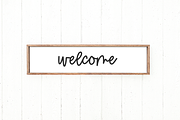 Forestborn Script Font, a Handwritten Font by Beck McCormick (Thumbnail 5 of 10)