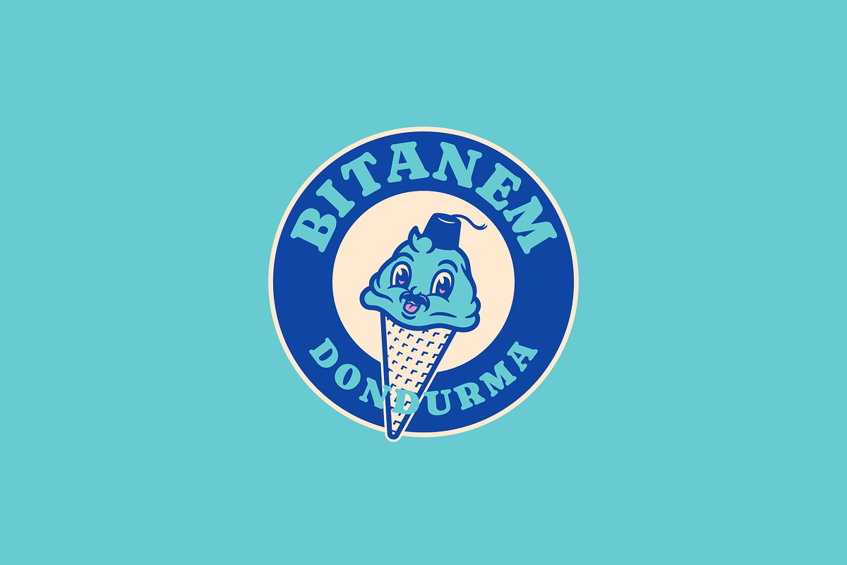 Bitanem Logo Template, a Branding & Logo Template by Kreasi Malam (Photo 1 of 5)