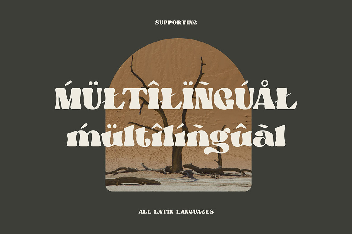 Moramit - Rounded Serif Font, a Serif Font by Cruzine (Photo 8 of 10)
