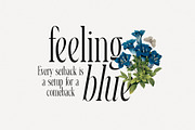 Glowins Minimalist Family Serif Font, a Serif Font by Graphicxell (Thumbnail 2 of 8)