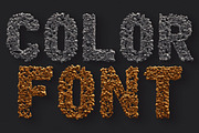 Huge Color SVG Font Bundle – 100 Set, a Font by Deeezy (Thumbnail 53 of 102)