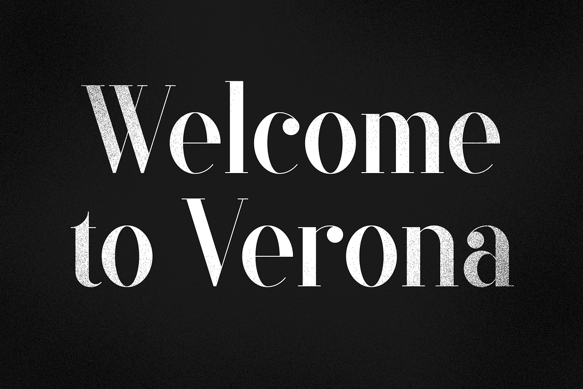 Black Goose Typeface - 5 fonts, a Serif Font by VP Fonts (Photo 11 of 15)