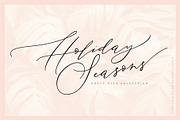 DolceVita - templett & corjl license, a Script Font by Blessed Print (Thumbnail 12 of 13)