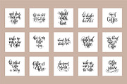 SET OF 100 COFFEE POSTERS, a Card Template by karakotsya (Thumbnail 3 of 8)