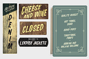 The Wolfman, a Symbol Font by Anxiety Studio (Thumbnail 6 of 19)