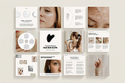 Skincare Coach Instagram Kit, a Social Media Template by Wildnun Studio (Thumbnail 6 of 12)