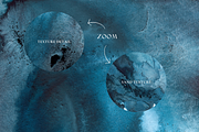 OCEAN Organic Textured Backgrounds, a Background Graphic by Alisovna (Thumbnail 13 of 15)