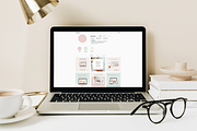 Canva Instagram Template Pack Bundle, a Social Media Template by Amado Brand Design Studio (Thumbnail 9 of 9)