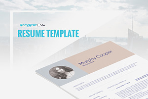 Resume Template Murphy