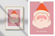 Christmas & New Year cards, posters, an Illustration by Good Studio (Thumbnail 2 of 6)