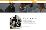 Ever Grow – RealEstate Elementor Kit, a WordPress Template by Techeshta Solutions (Thumbnail 3 of 5)