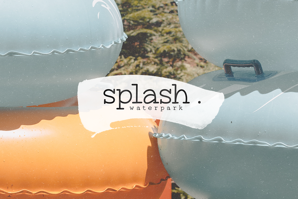 Juniper | Typewriter Font preview 5