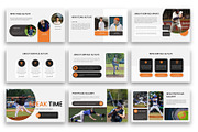 Altuve–Sports Google Slide Template, a Presentation Template by kreatifreya (Thumbnail 3 of 5)