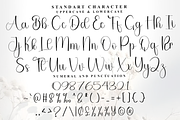 Angela Handmade, a Handwritten Font by FreshTypeINK (Thumbnail 3 of 8)