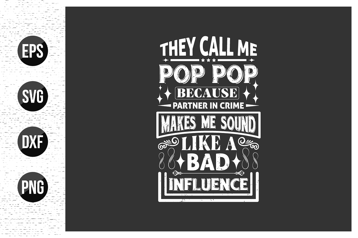 Fathers day t shirt design bundle, a Graphic by Uniquesvg99 (Photo 22 of 31)