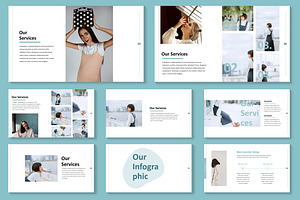 Fashionista - Fashion Powerpoint