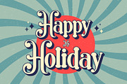 Back to vintage Font, a Handwritten Font by KengGraphic (Thumbnail 3 of 10)