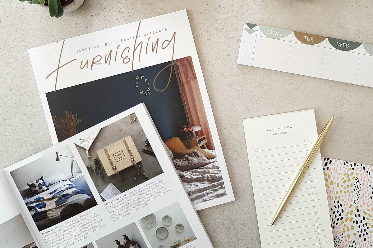 Eartharmony, a Handwritten Font by Integritype Studio (Photo 9 of 15)