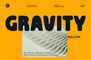 CS Ragout Drawn, a Sans Serif Font by Craft Supply Co. (Thumbnail 6 of 8)