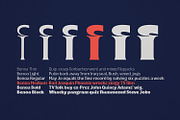Benoa Font, a Sans Serif Font by creativemedialab (Thumbnail 10 of 15)