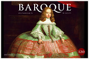 Infanta - Baroque Art Prints Set, an Object Graphic by Kaleriia (Thumbnail 1 of 17)