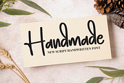 Flamingo | Script Font, a Script Font by Scratchones (Thumbnail 5 of 8)