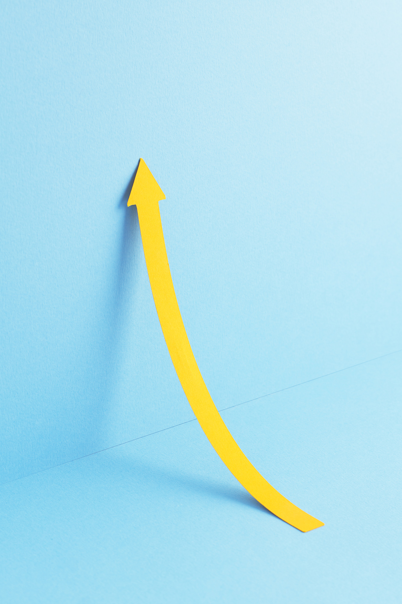 Arrow containing arrow, symbol, and sign, an Abstract Photo by ...