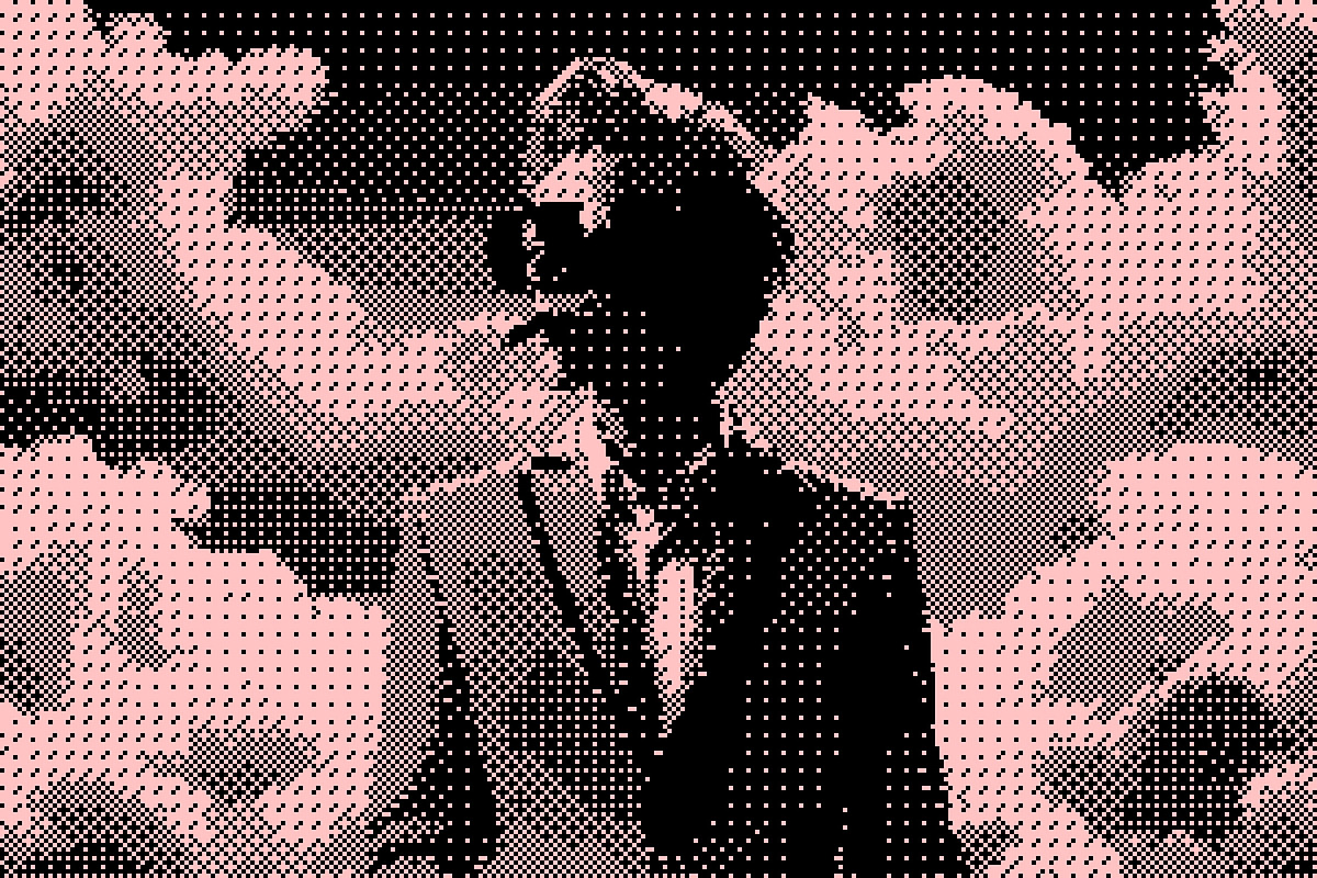 Dithering Bitmap Creator, a Layer Style Add-On by pixelbuddha.net (Photo 8 of 11)