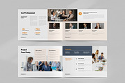 Marketing Plan Template Landscape, a Brochure Template by NorthPeak (Thumbnail 5 of 10)