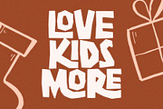 Tricky Mindful All Caps Ugly Font, a Sans Serif Font by Airotype (Thumbnail 5 of 12)