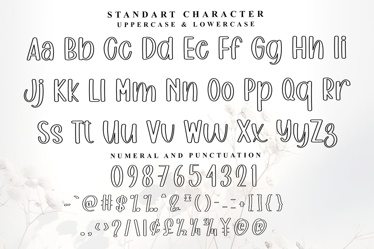 Daisy Beach, a Script Font by InermediaSTUDIO (Photo 7 of 8)