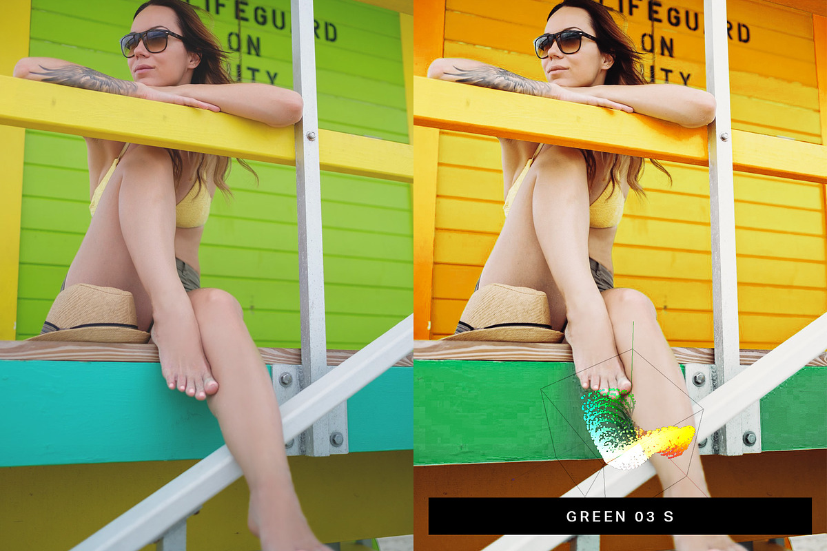 Mango - 50 Bright Lightroom Presets, a Preset Add-On by SparkleStock (Photo 3 of 10)