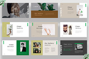 Cimer Creative Keynote, a Presentation Template by Infinity Vector Studio (Thumbnail 4 of 5)