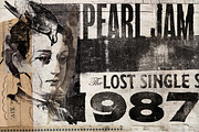 Automatic Grunge Photoshop Template, a Brushes & More by Misprinted Type (Thumbnail 6 of 9)