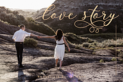 Cavilay Script - Wedding Font, a Script Font by PutraCetol Studio (Thumbnail 9 of 13)
