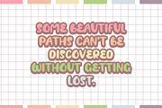 Notebook Font, a Handwritten Font by MyFontsShop (Thumbnail 3 of 5)